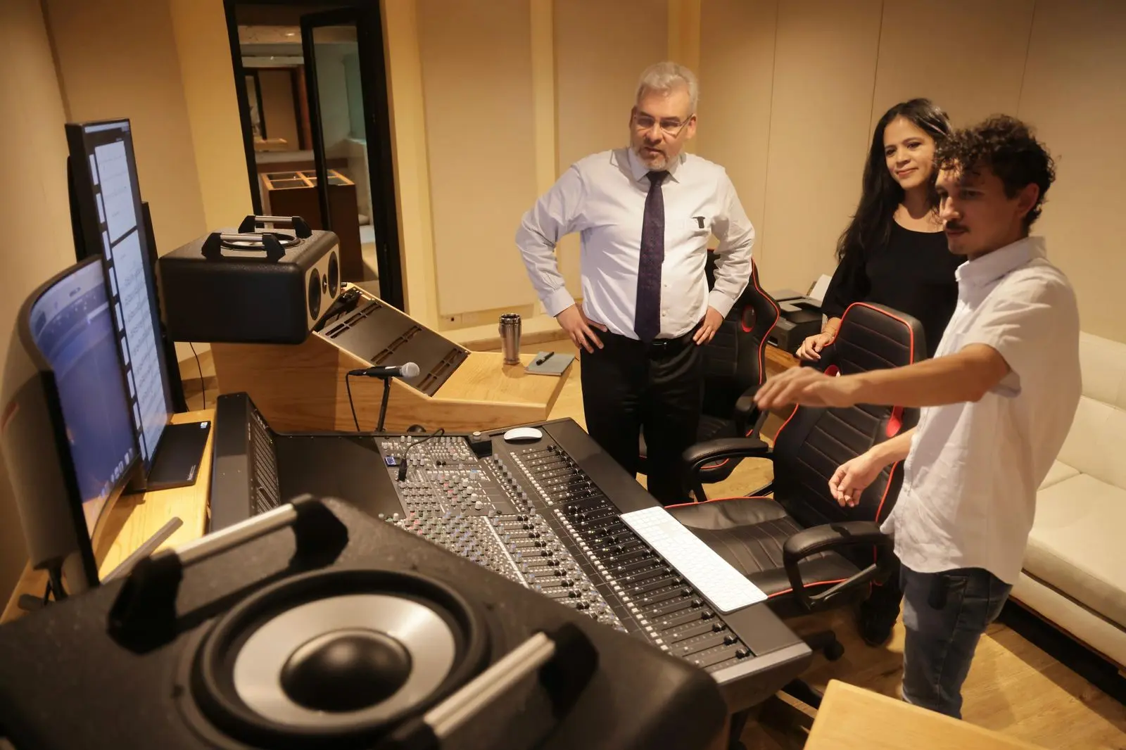 Casa de la Música Michoacana se llamará “Marco Antonio Solís”, anuncia Bedolla