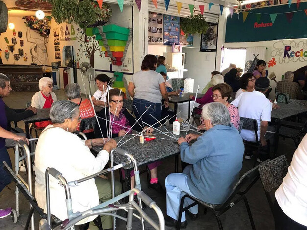 Casa del Adulto Mayor, apuesta de Paola Delgadillo desde el DIF Morelia