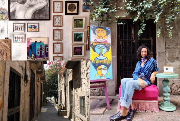 Casa Romero: un puente entre el arte y la comunidad en Callejón del Romance de Morelia