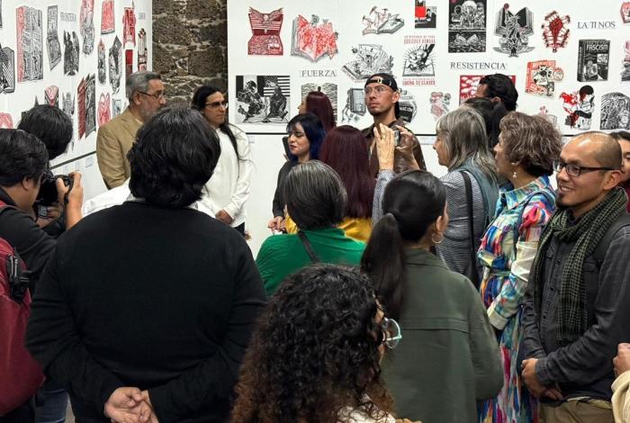 Casa Taller Alfredo Zalce inaugura exposición binacional sobre migración