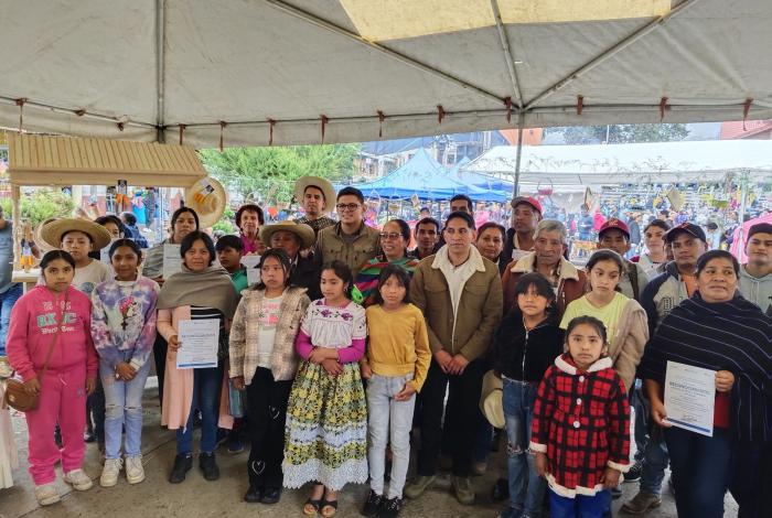 Casart premia la tradición artesanal en Pamatácuaro