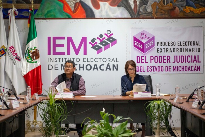 Casi 300 millones de pesos costará la elección judicial local