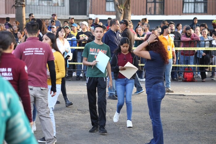 Casi 4 mil jóvenes quieren ser nicolaitas