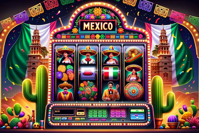 Casinos en línea en México: Las mayores ganancias para 2024