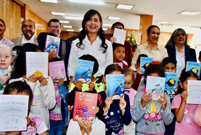 Caso Manzo replanteó estrategia educativa: Gaby Molina