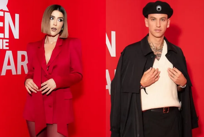 Cassandra Sánchez Navarro e Igor Lichnovsky: ¿Romance o amistad?