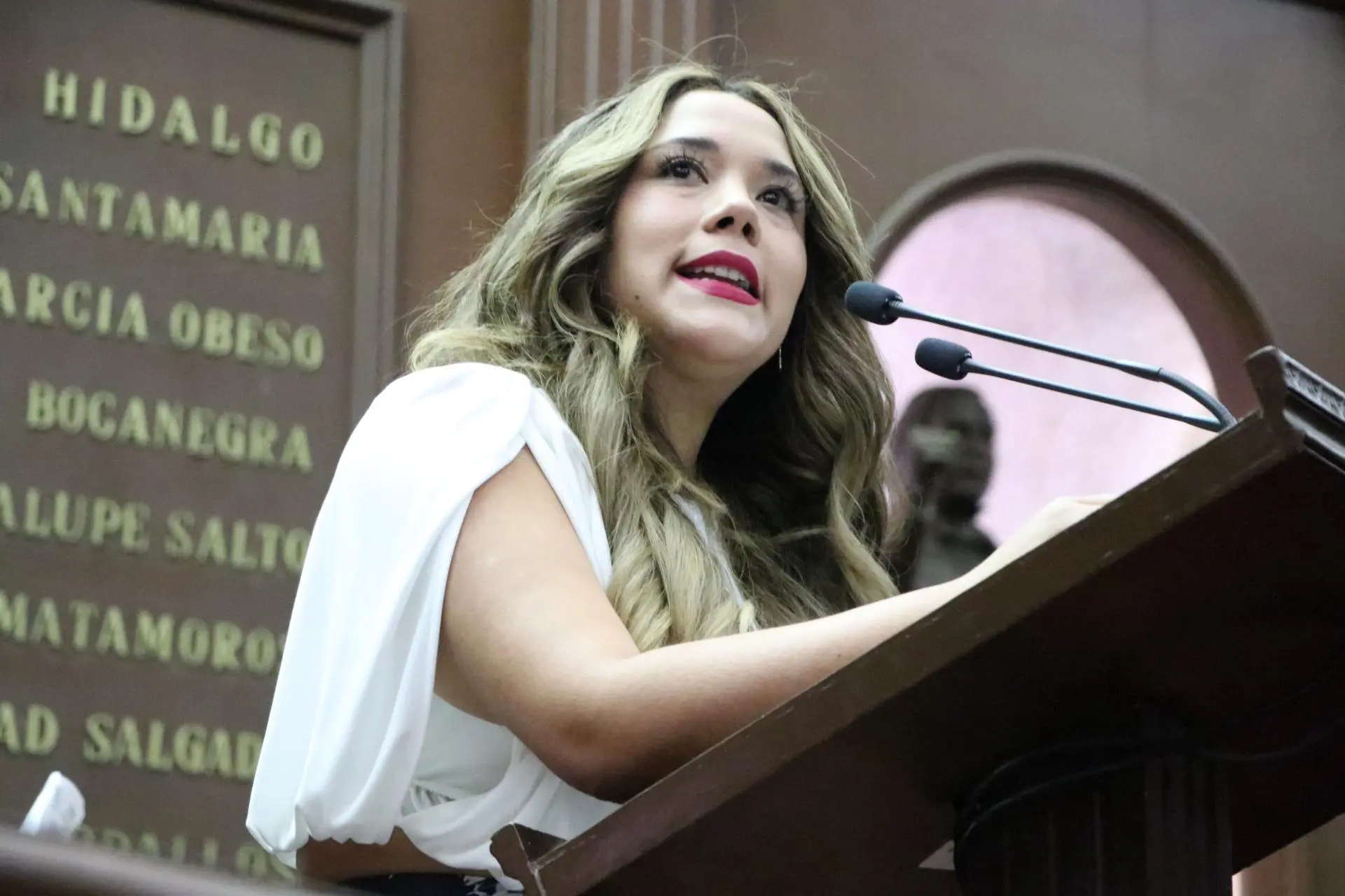 Castigar el transfeminicidio con penas de 35 a 50 años de prisión propone Xóchitl Ruiz González