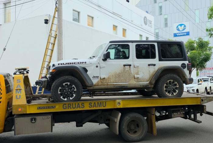 Catean rancho de El Barbas en Zitácuaro; aseguran armamento y vehículos
