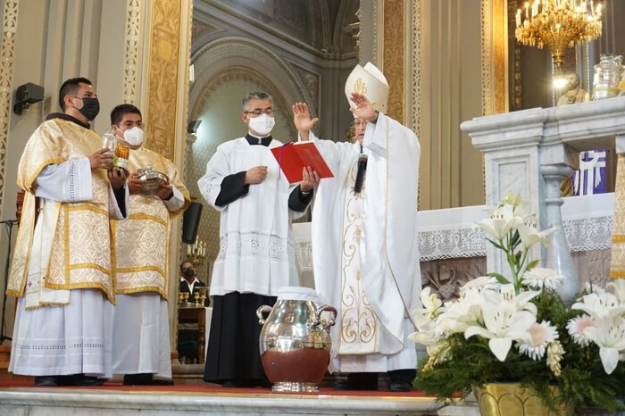 Catedral de Morelia invita a misas de Fin de Año y Año Nuevo