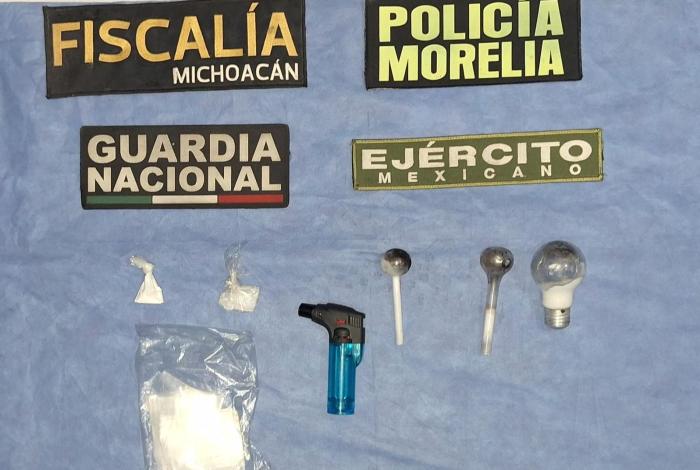 Cateos en El Realito, la Isaac Arriaga y en la Lucio Cabañas; detienen a tres y aseguran dr0gas