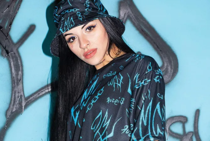 Cazzu aclara rumores de dueto con Belinda