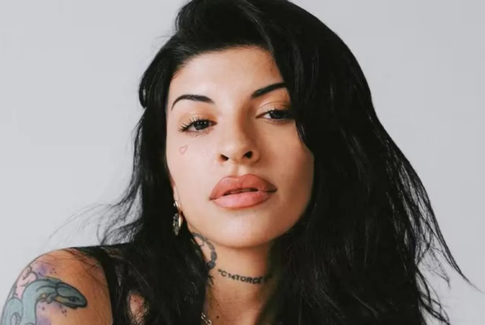 Cazzu agradece a Bad Bunny y J Balvin por su apoyo a su carrera