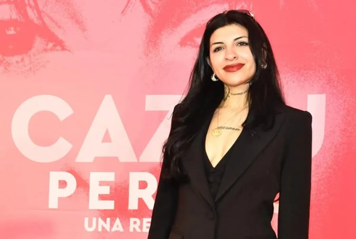 Cazzu comparte su visión de maternidad