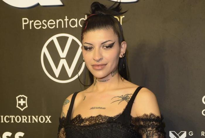 Cazzu en México: Reacciones sobre Christian Nodal