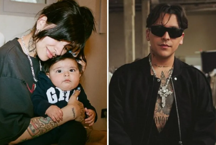 Cazzu inicia gira tras polémica con Nodal