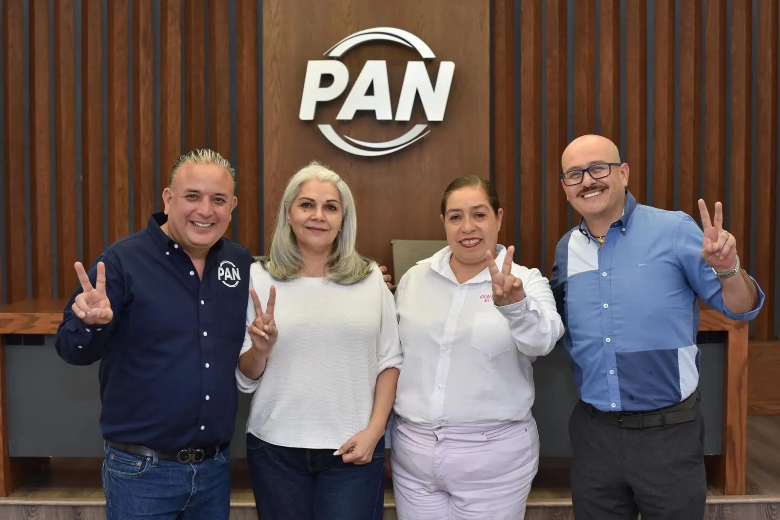 CDE del PAN y CDM de Zamora refrendan unidad
