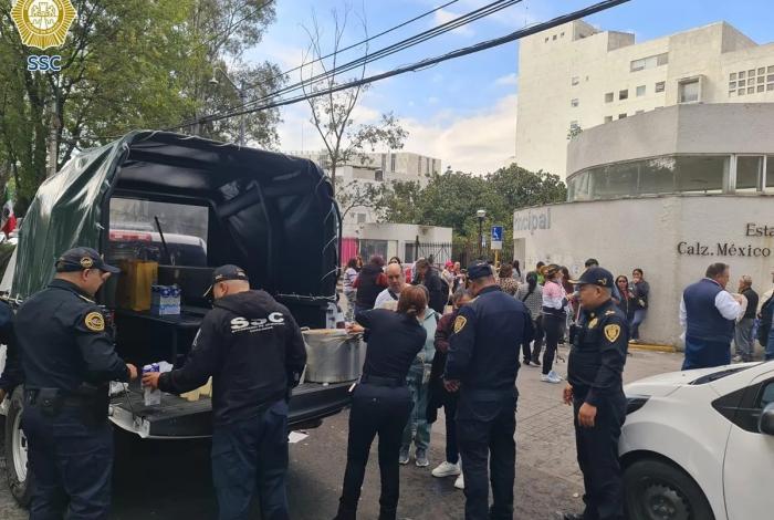 CDMX otorga apoyos a víctimas de explosión en Iztapalapa