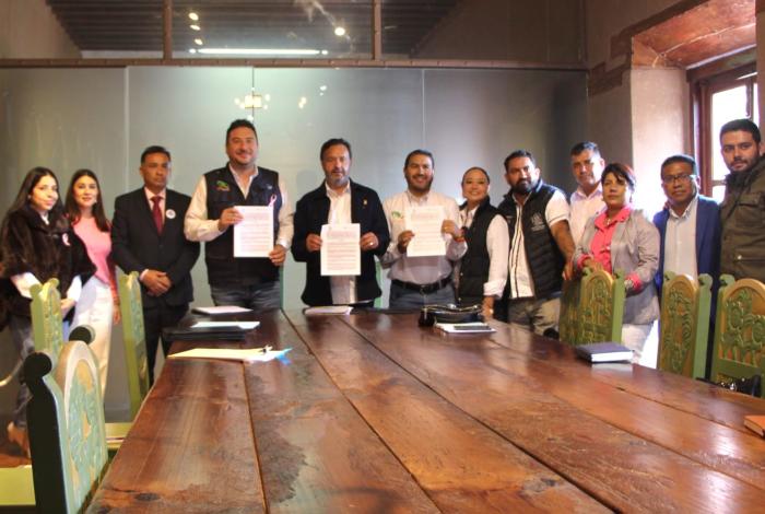 Cecytem Huecorio impulsa educación dual para fortalecer desempeño de estudiantes