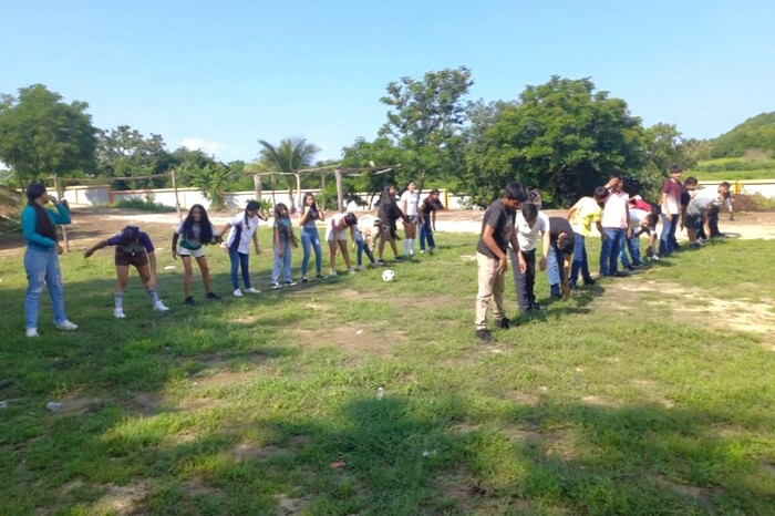 Cecytem inculca hábitos saludables a estudiantes