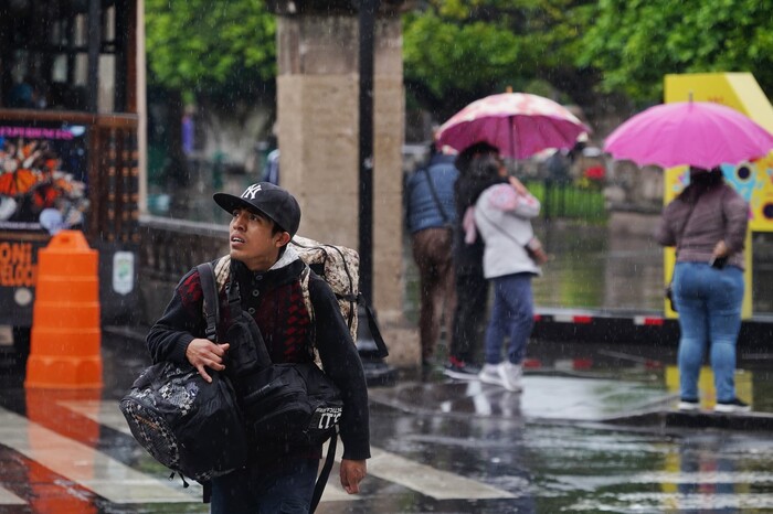 Cederá al fin el calor este fin de semana en Morelia