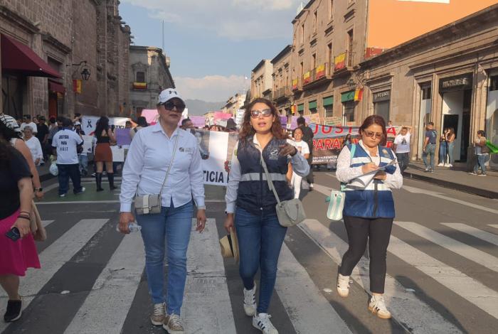 CEDH Michoacán condena hechos de violencia contra adolescente en Morelia y refrenda acompañamiento a víctimas indirectas