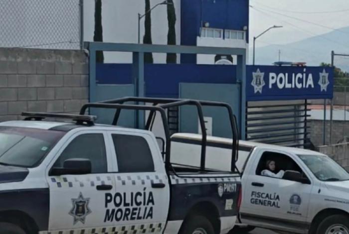 CEDH Michoacán investiga de oficio muerte de persona en Barandillas de Policía Morelia