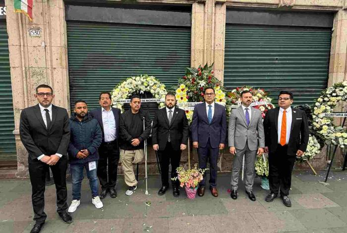 CEEAV reitera su respaldo a víctimas del 15s