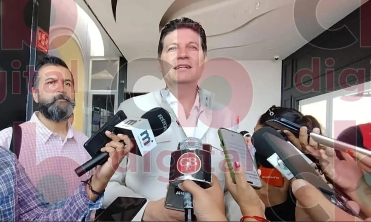 Celebra Alfonso Martínez gran inversión al Aeropuerto Internacional de Morelia