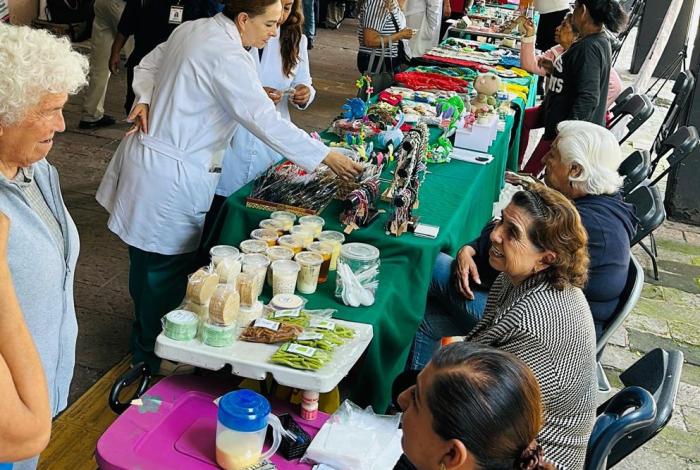 Celebra IMSS Semana de la Persona Mayor con la estrategia Plenitud Activa 2026