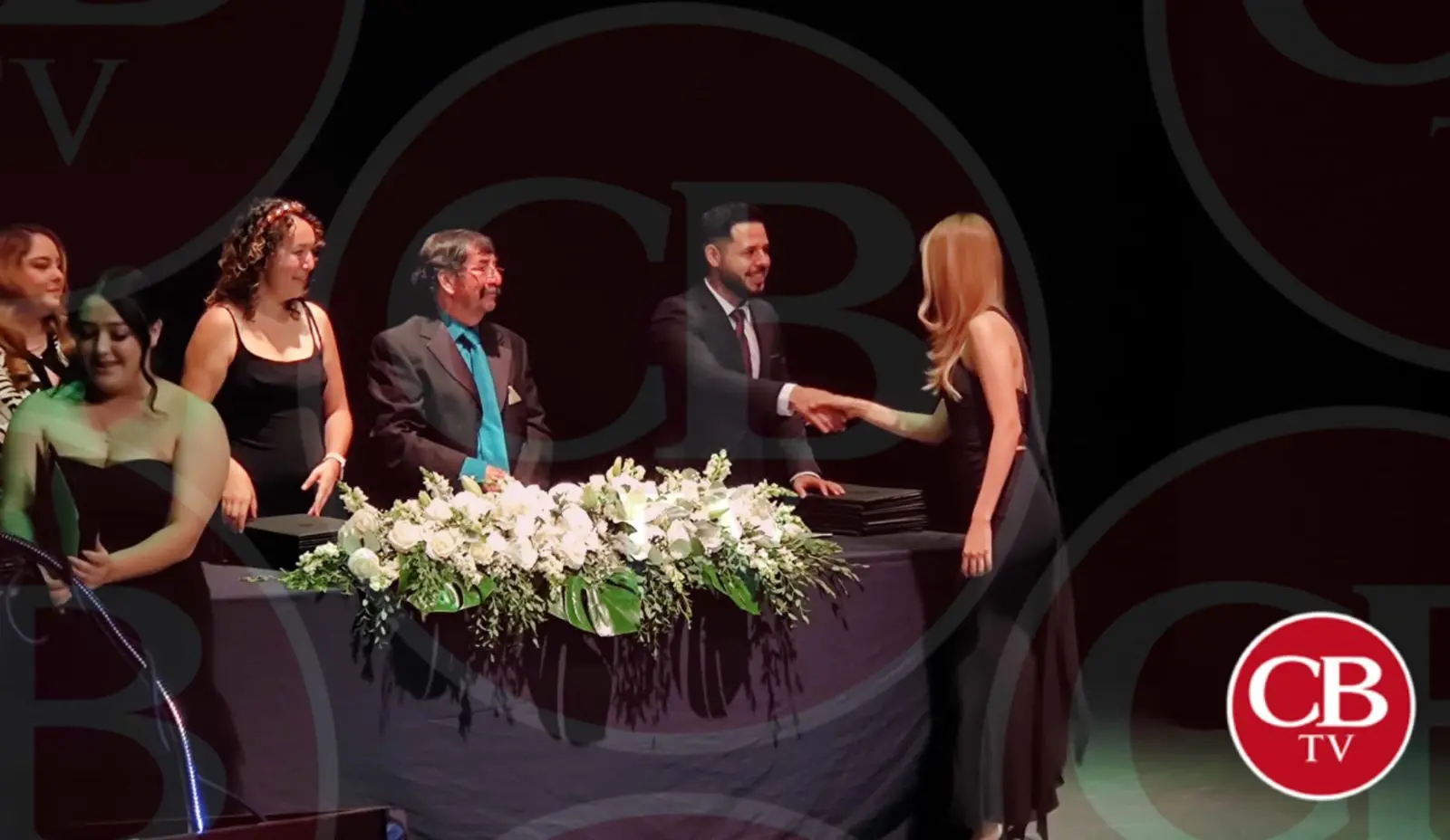 Celebra INAPREC, graduación de su generación 2023-2025