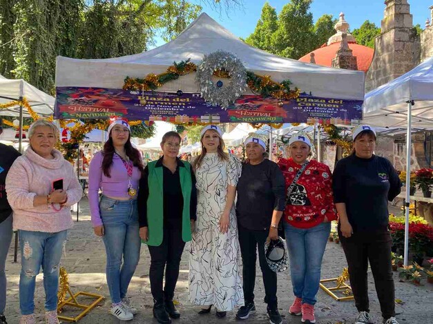 ¡Celebra la Magia! Gobierno de Morelia inaugura el 2º Festival Navideño