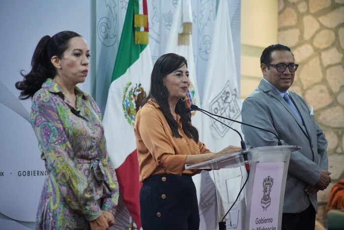 Celebra SEE dos ciclos escolares sin paros en Michoacán