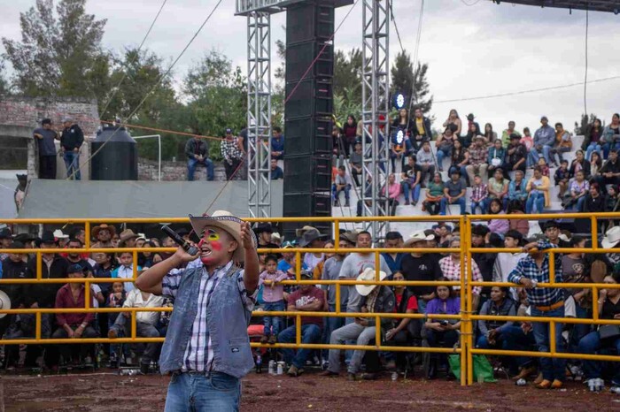 Celebración del Día del Padre en Cuitzeo: Un Éxito de Participación y Diversión