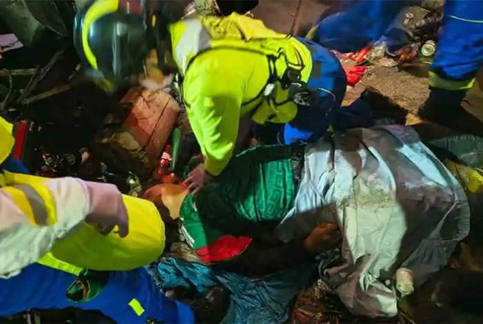 Celebraciones por el triunfo del Tri contra Ecuador dejan 3 muertos en la Ciudad de México