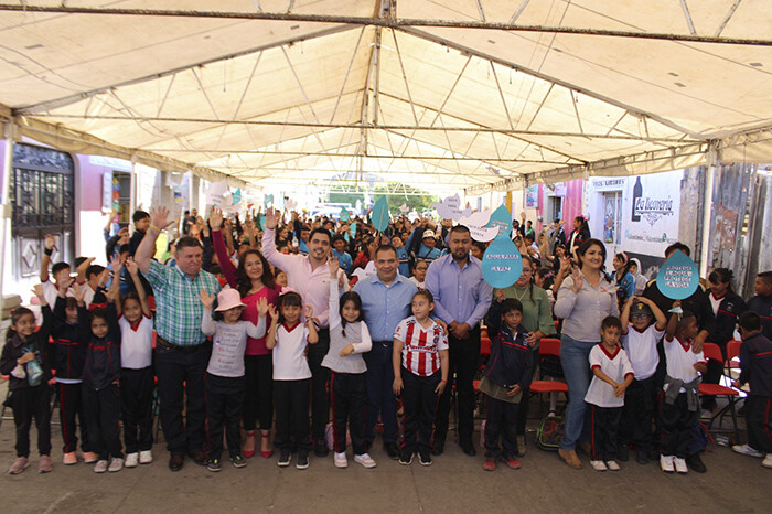 Celebran Día Mundial del Agua en Tarímbaro