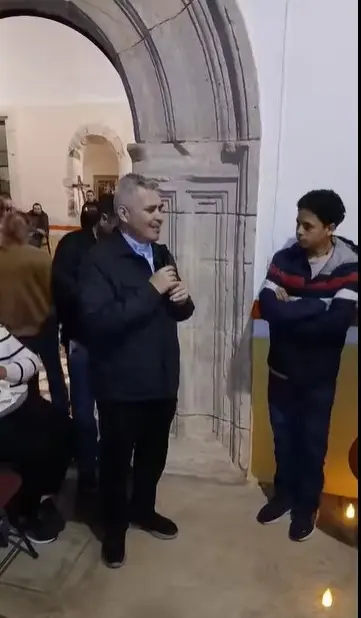 Celebran en los claustros del Santuario del Señor del Perdón la historia y el legado fundacional de Villa Morelos