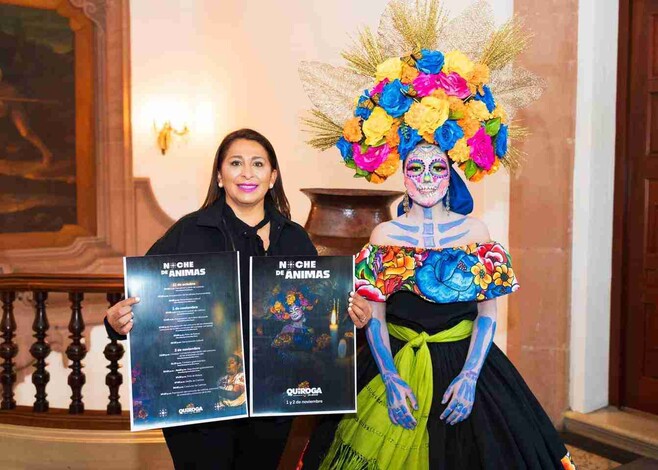 Celebrarán la Noche de Ánimas en Quiroga