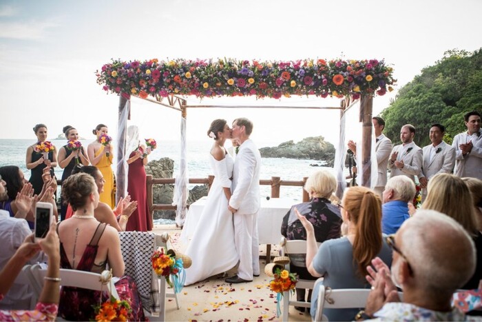 Celebre su boda en uno de los mejores hoteles románticos en Ixtapa