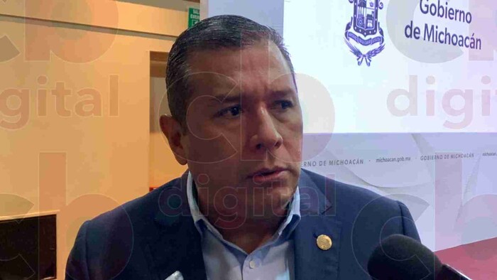 Celis debería de pedir licencia o retirarse de Morena: Barragán