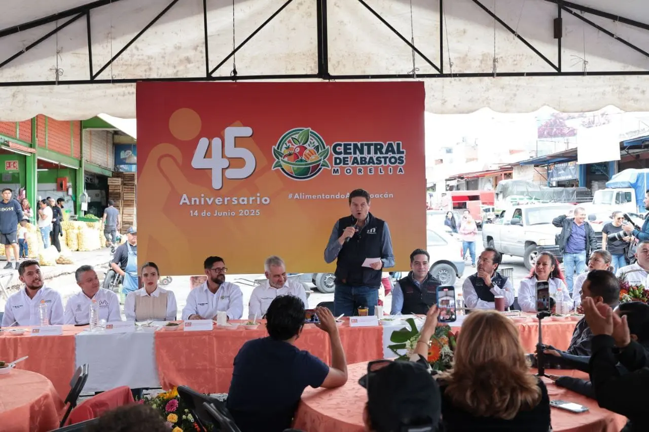 Central de Abastos, detonante de la economía de nuestro municipio: Alfonso Martínez Alcázar
