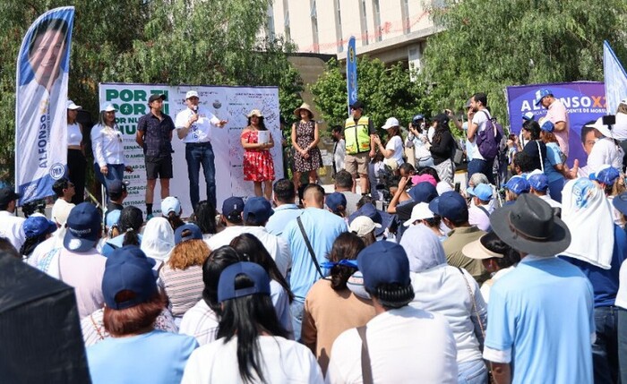 Centro Administrativo de Morelia será un edificio verde: Alfonso Martínez