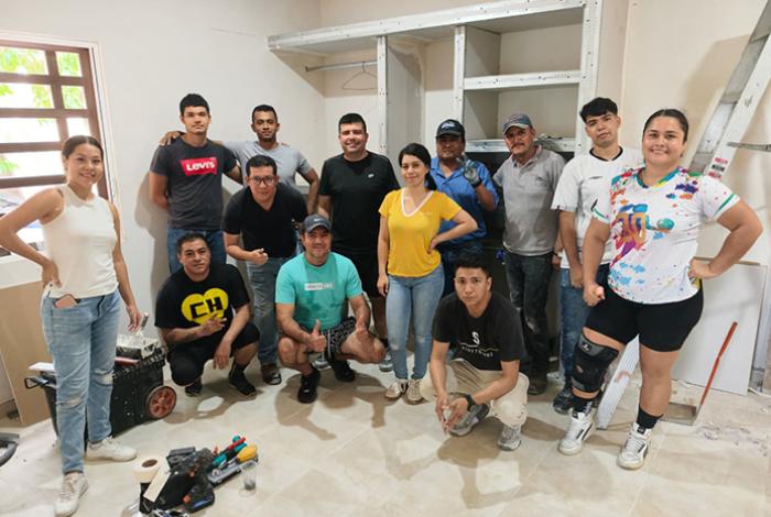 Centro Comunitario Luis Donaldo Colosio clausurará sus talleres con un evento abierto a la población