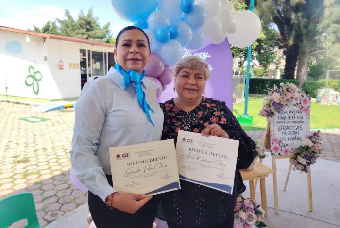 Centro de Atención Infantil DIF Michoacán celebra 40 aniversario