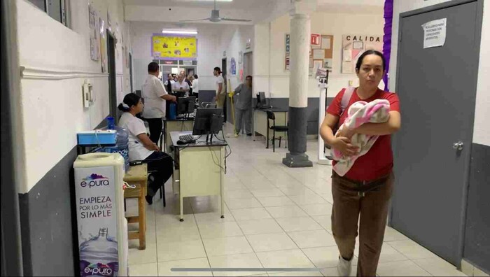 Centro de Salud Urbano de Morelia cumplirá 68 años de servir a los michoacanos