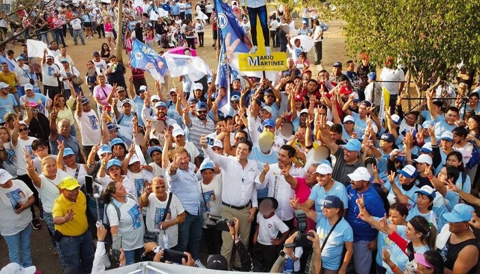 Centro Deportivo Solidaridad será un espacio deportivo y cultural: Alfonso Martínez