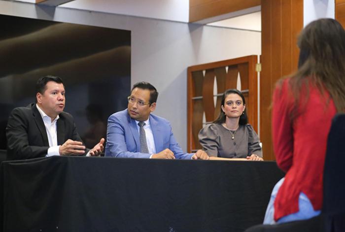 Centro MASC promueve acuerdos para evitar la vía judicial
