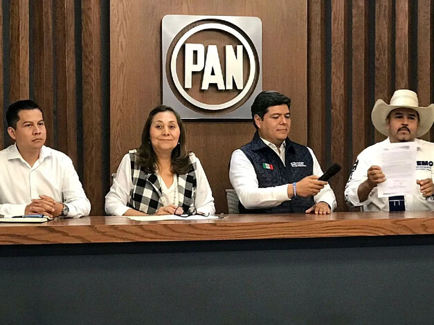 Cerca de 100 secciones electorales estarían en riesgo el 2 de junio: PAN