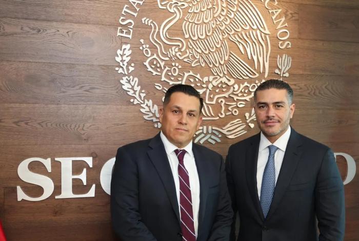 Cercano a Harfuch, nuevo titular de la SSP Michoacán