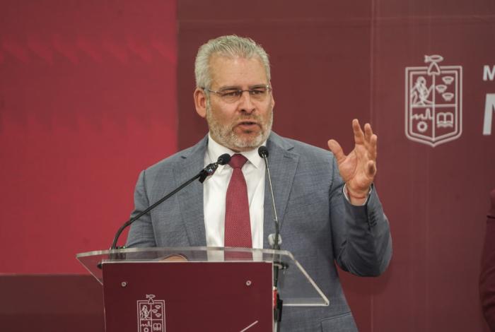 Cero impunidad: Bedolla tras abatimiento del ‘R5’
