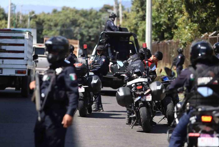 Cero impunidad en la Guardia Civil; abierta la línea directa para denunciar abuso de autoridad: SSP